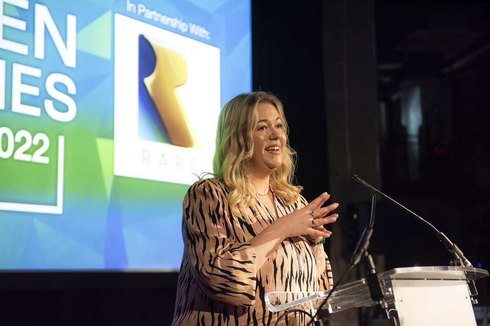 Women in Games Awards 2022 MCV Women in Games Awards